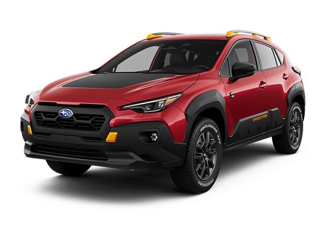 2026 SUBARU Crosstrek