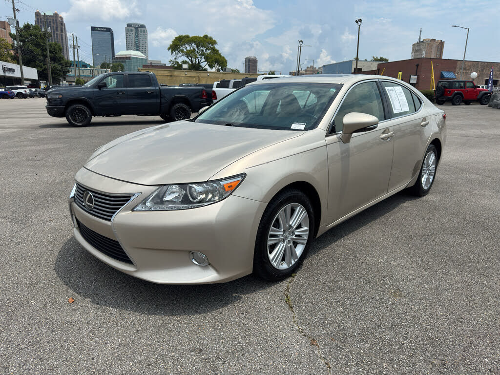 2015 LEXUS ES