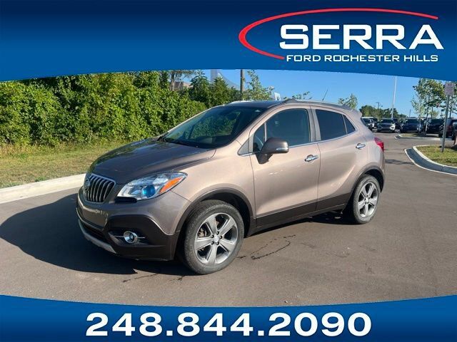 2014 BUICK Encore