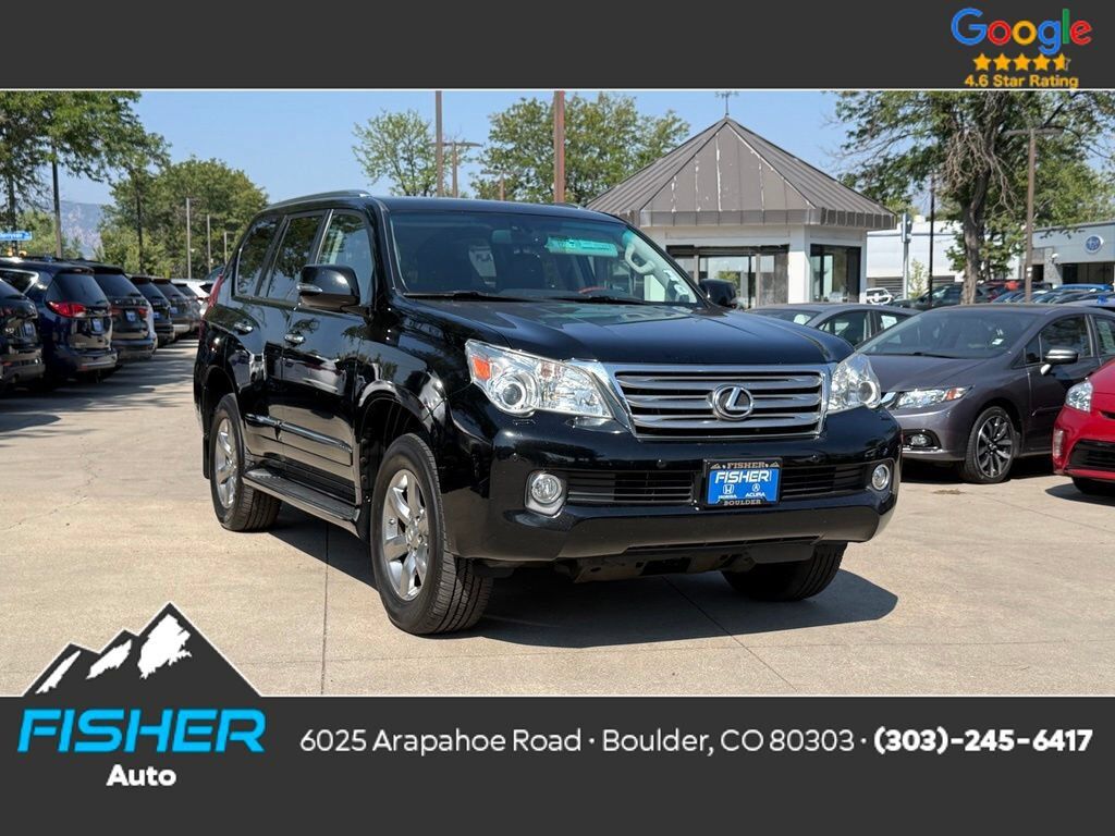 2012 LEXUS GX