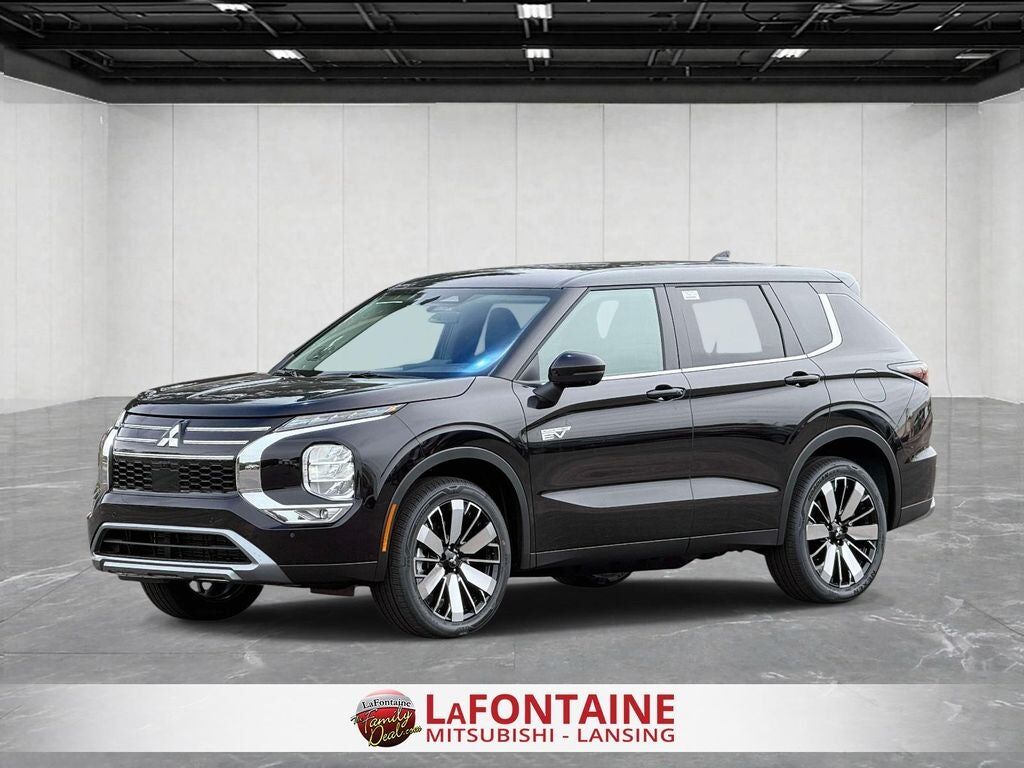 2026 MITSUBISHI Outlander