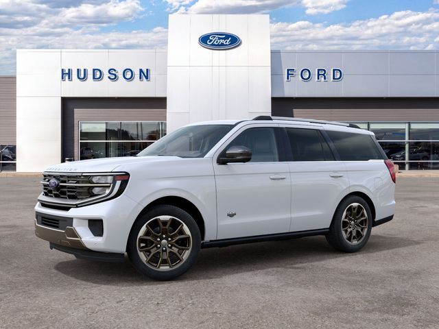 2027 FORD Expedition