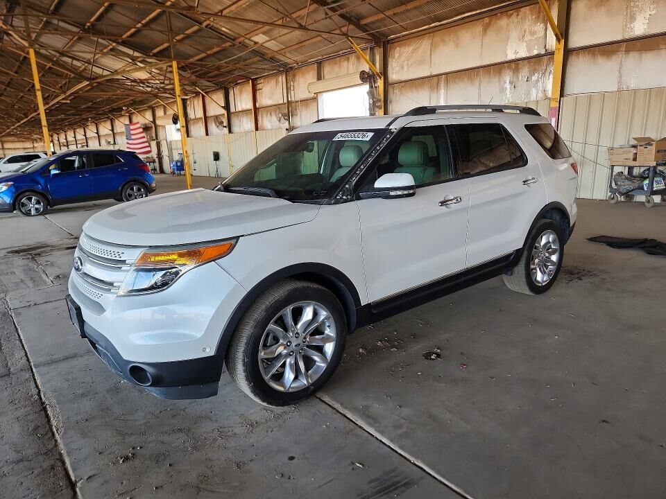 2013 FORD Explorer