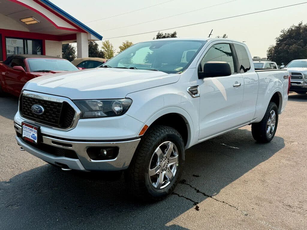 2020 FORD Ranger