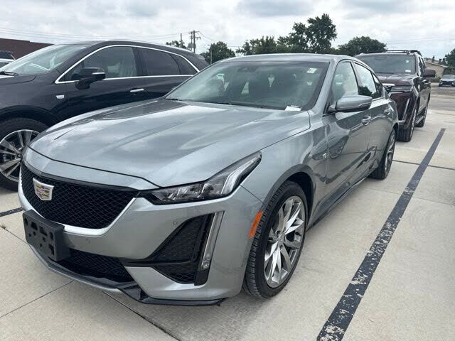 2023 CADILLAC CT5