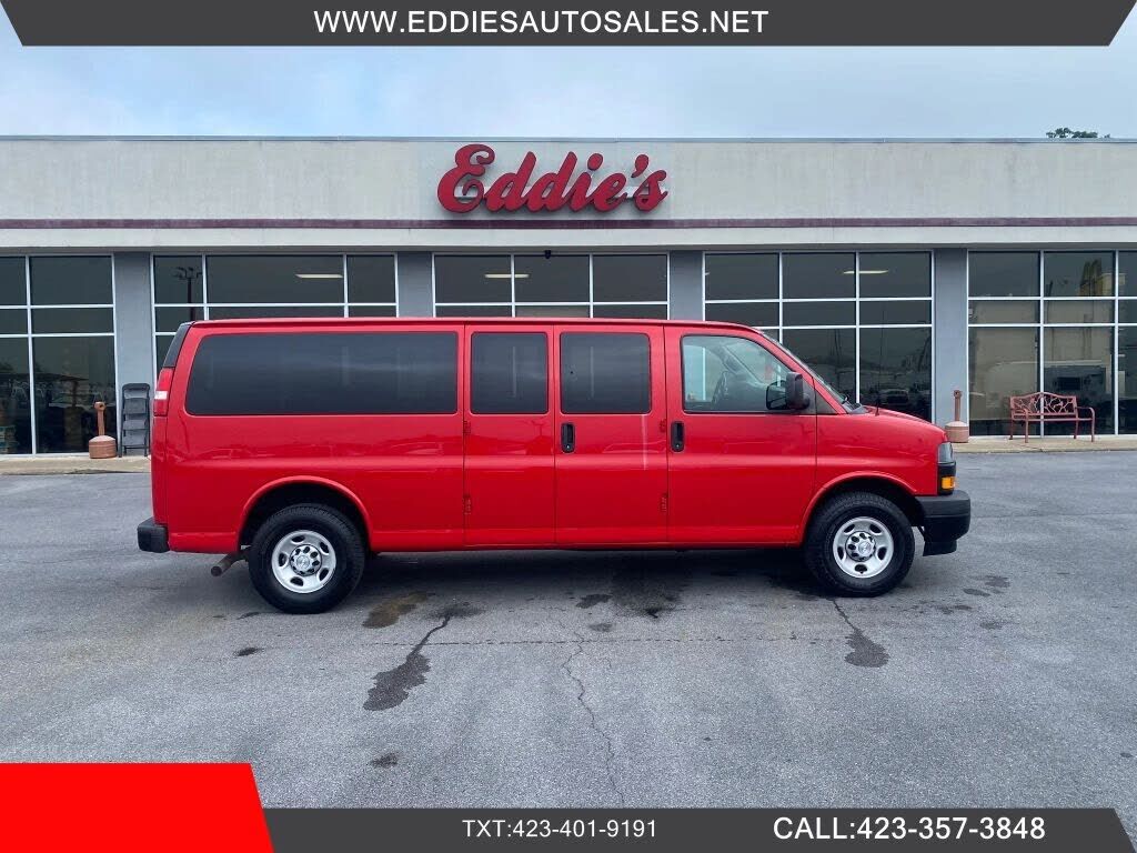 2019 CHEVROLET Express