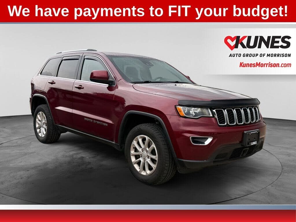 2021 JEEP Grand Cherokee