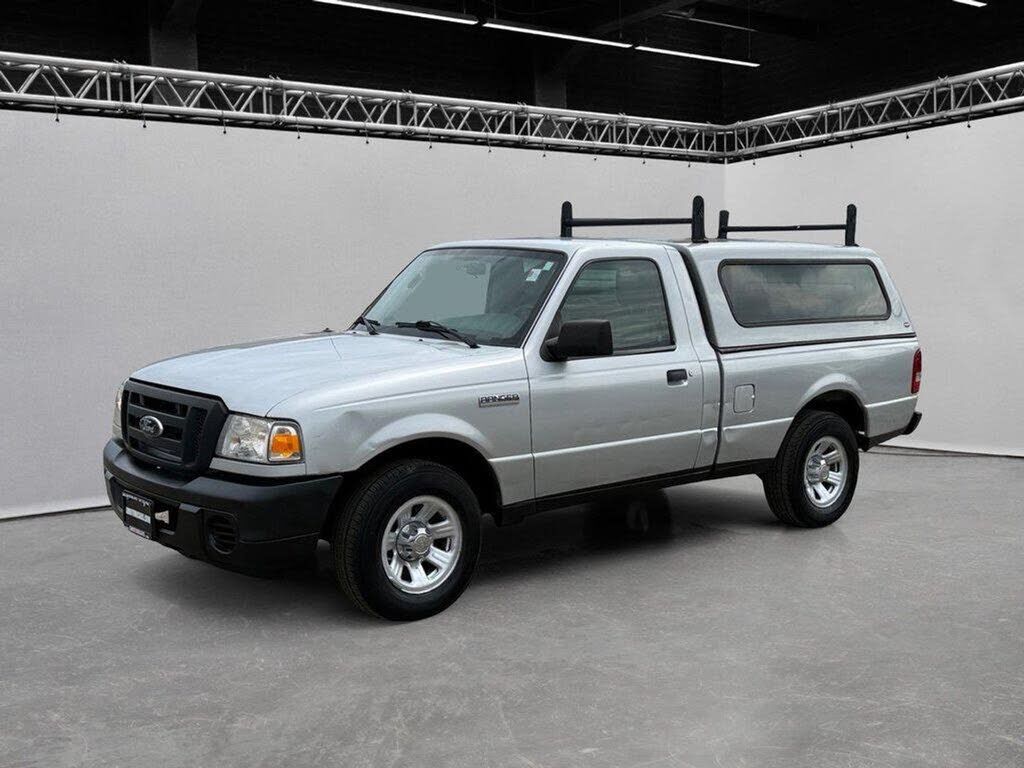 2011 FORD Ranger