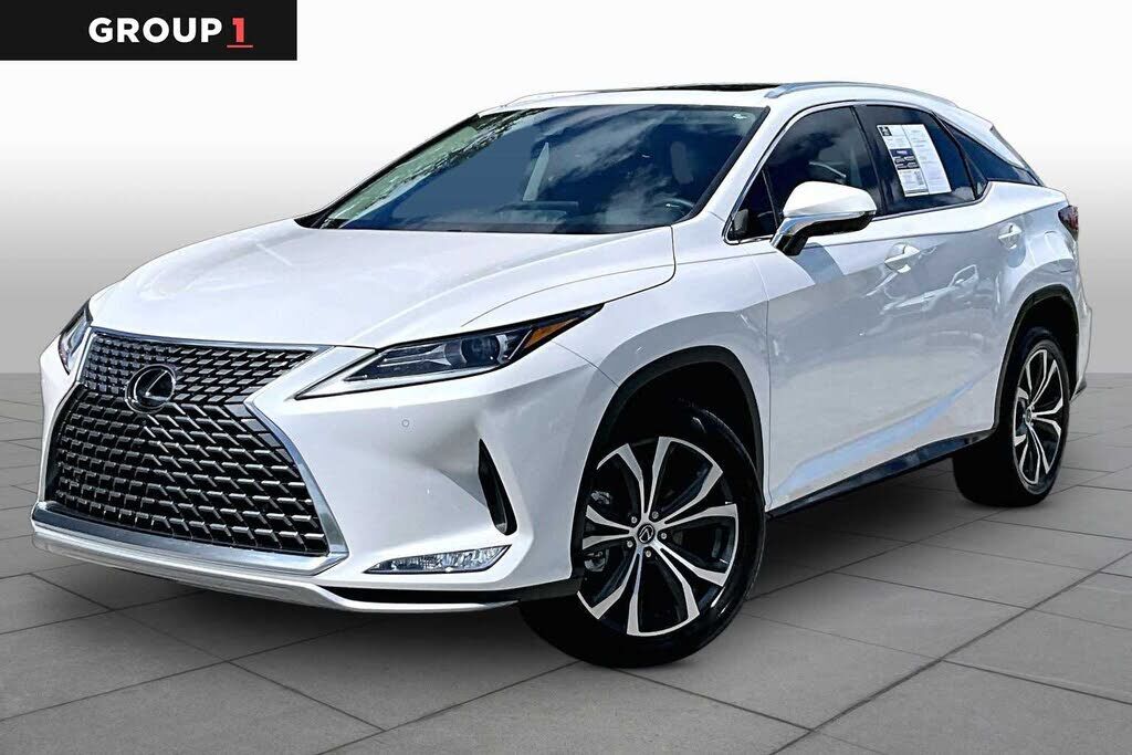 2022 LEXUS RX