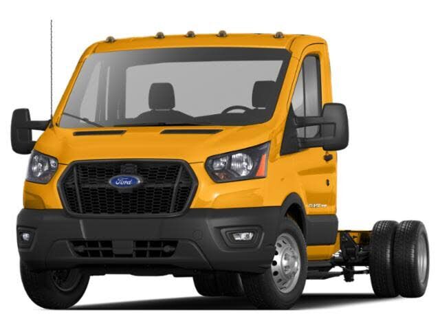 2022 FORD Transit