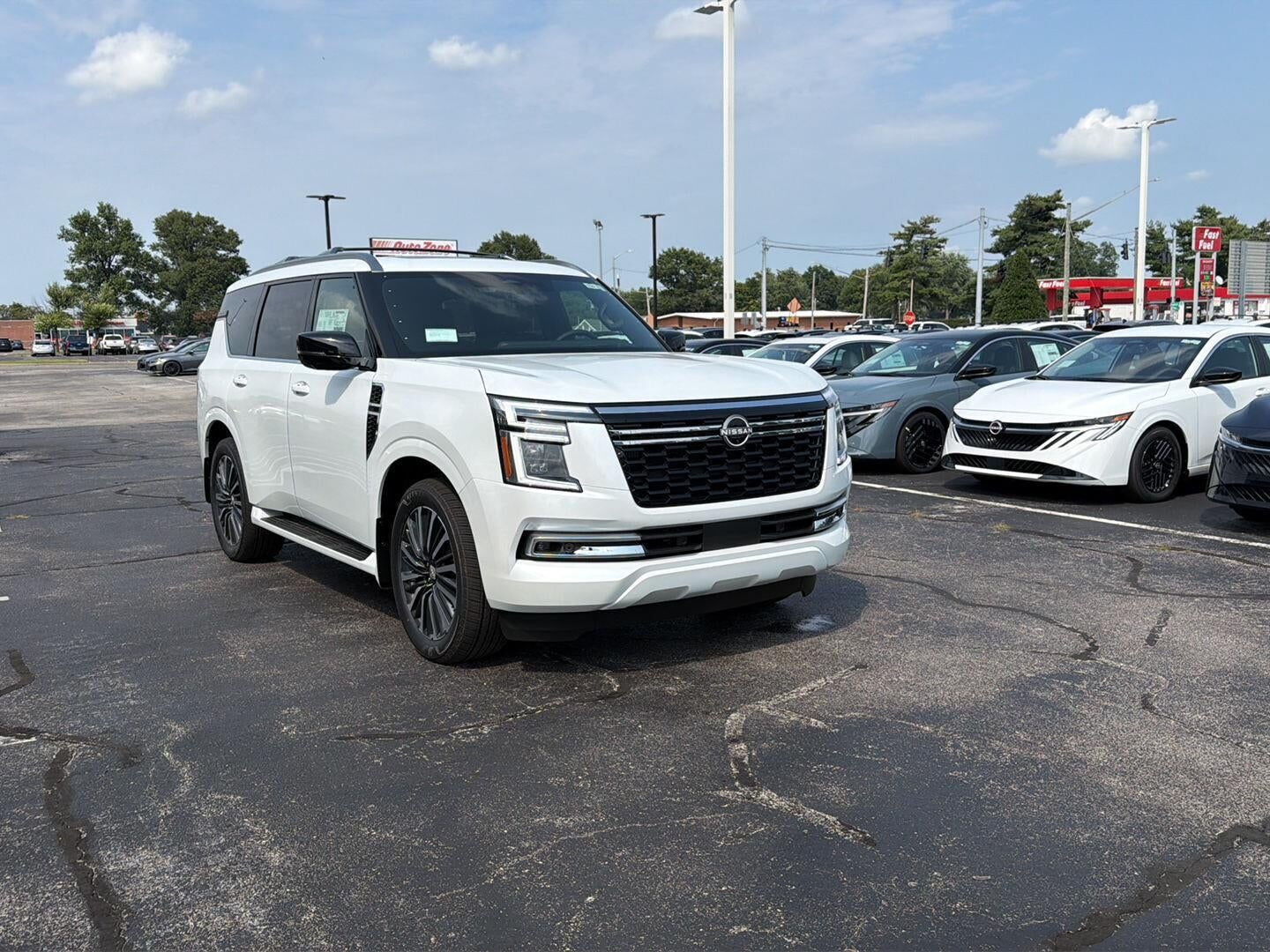 2026 NISSAN Armada