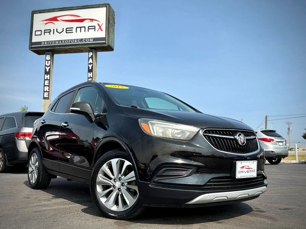 2018 BUICK Encore