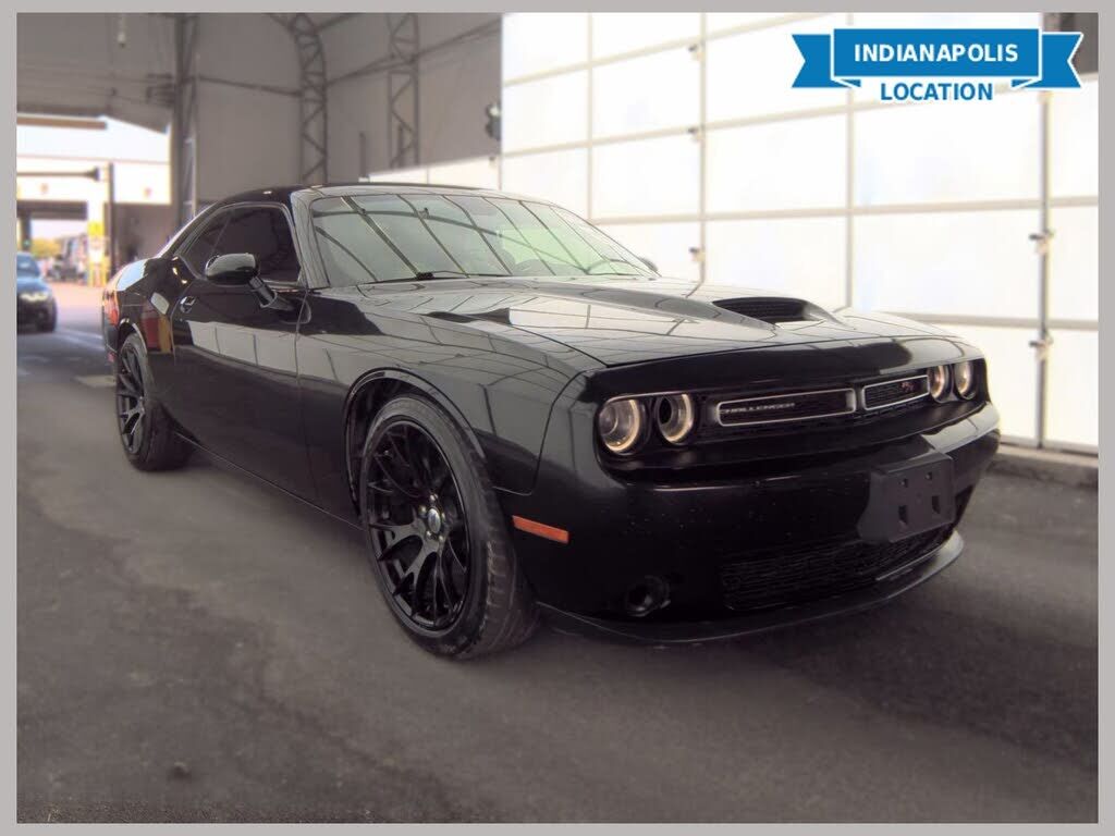 2019 DODGE Challenger