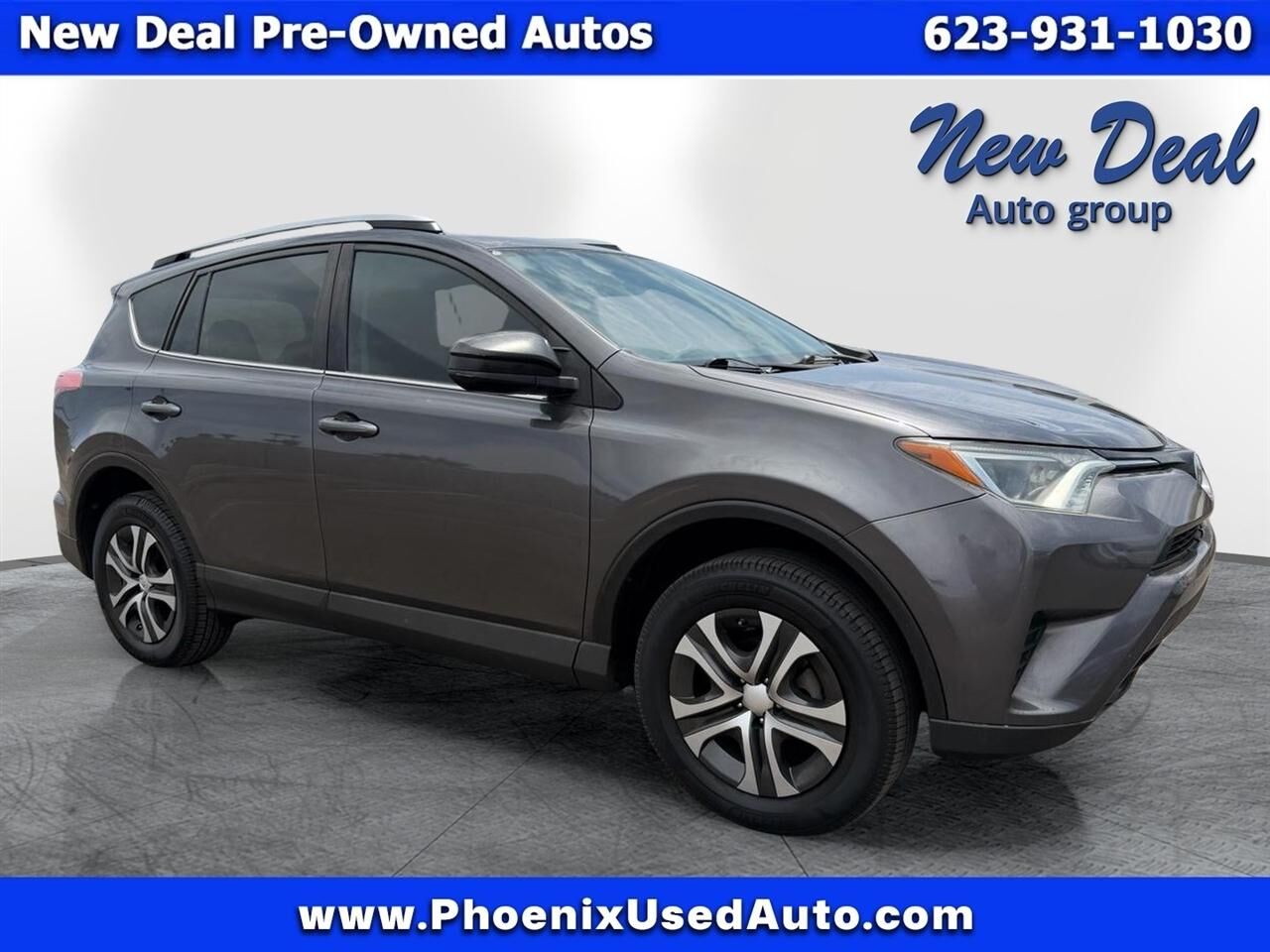 2016 TOYOTA RAV4