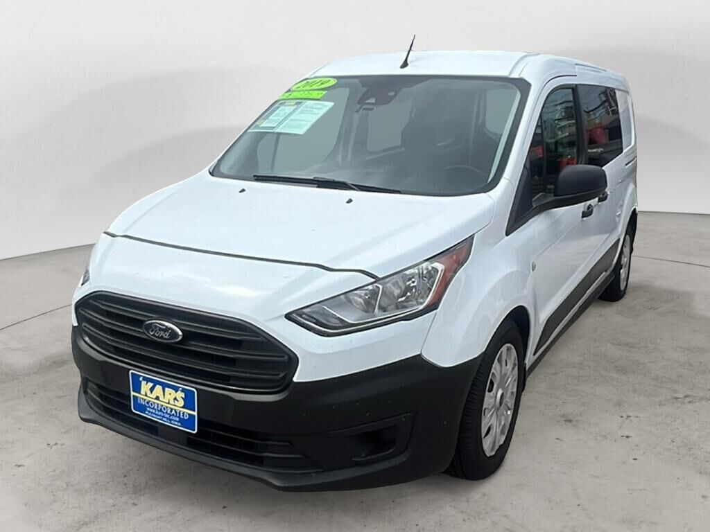 2019 FORD Transit