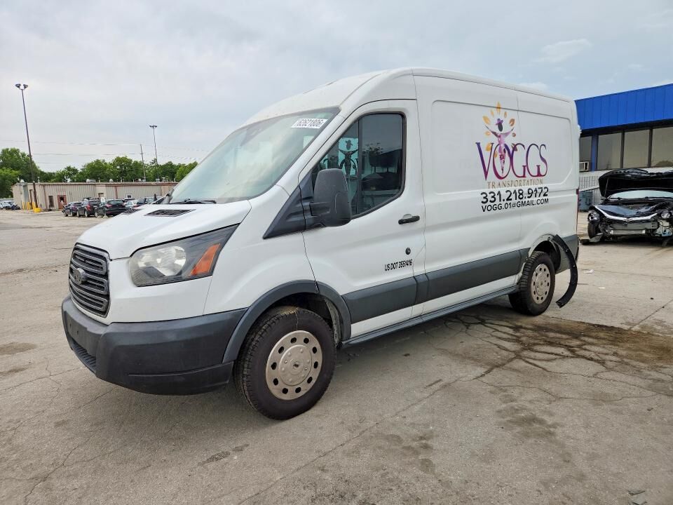 2016 FORD Transit