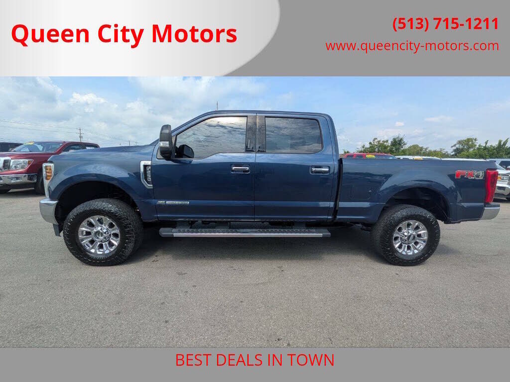 2019 FORD F-250