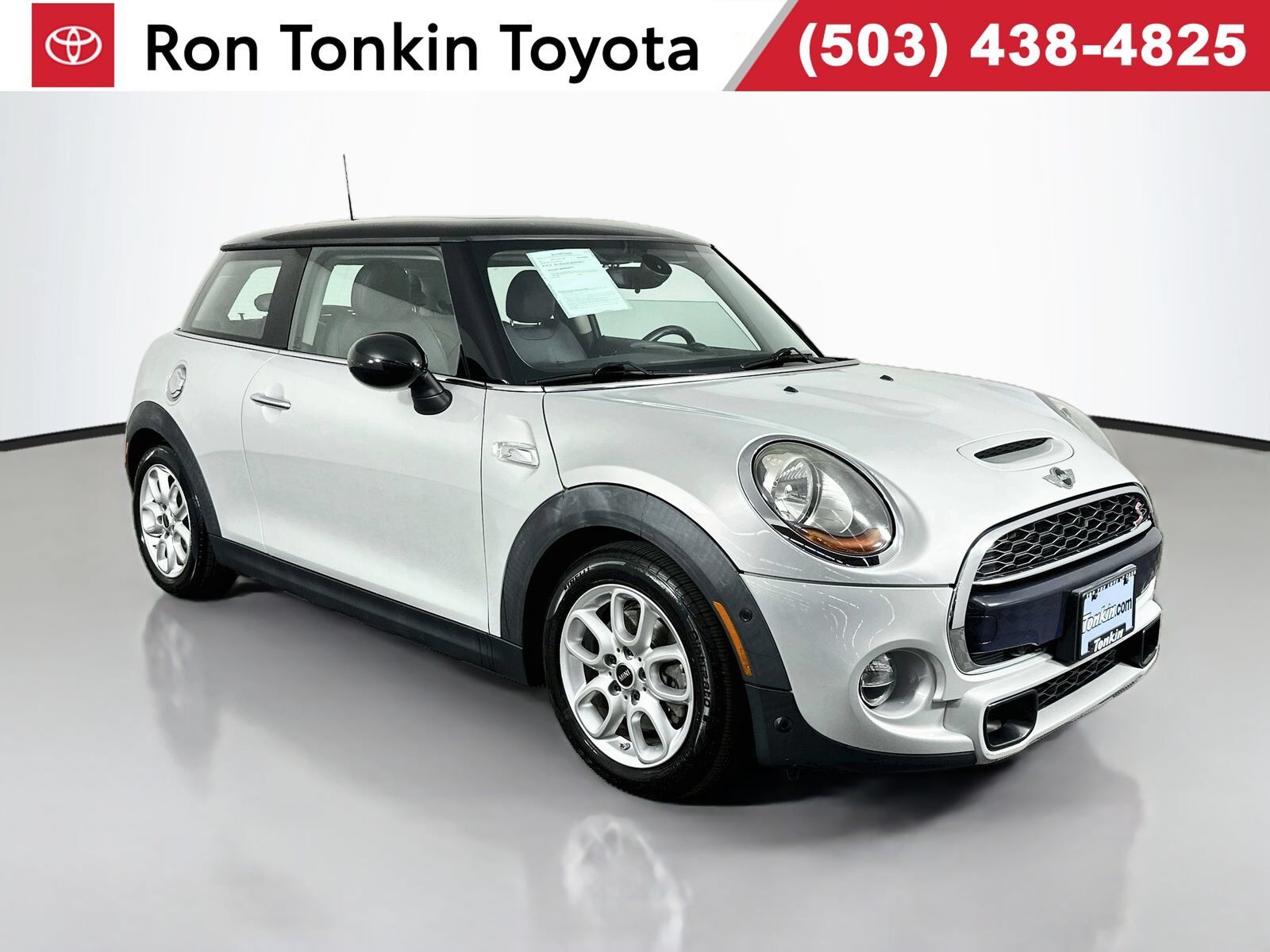 2015 MINI Hardtop