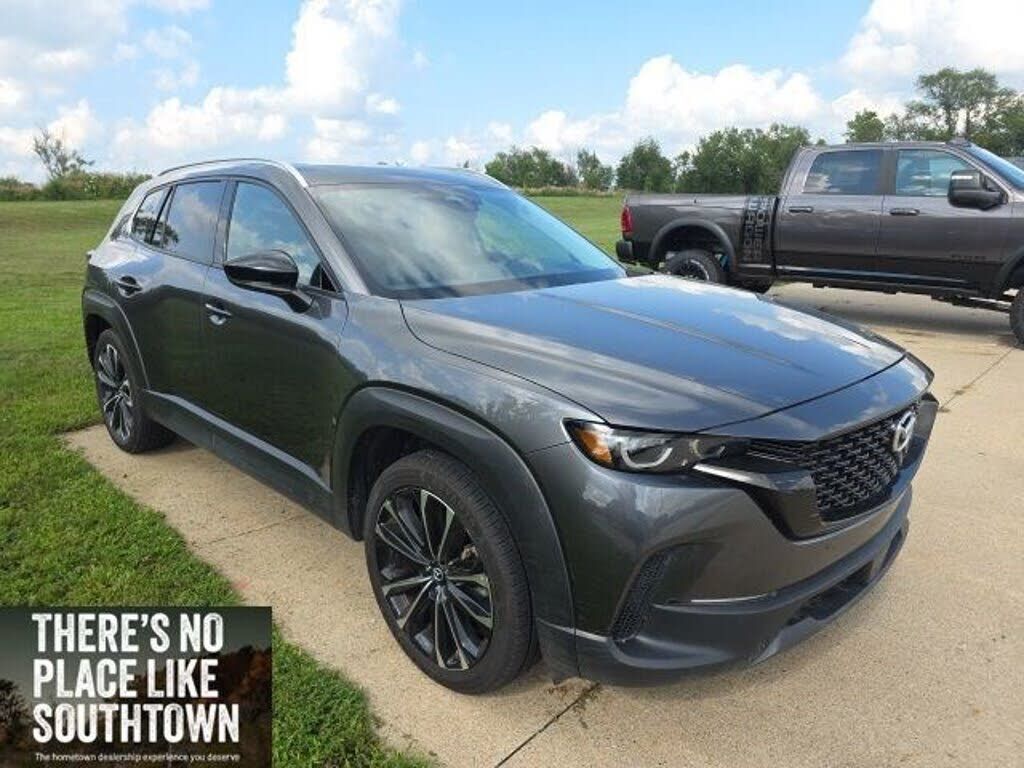 2025 MAZDA CX-50