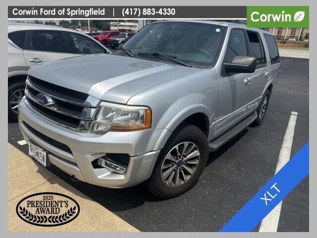 2017 FORD Expedition
