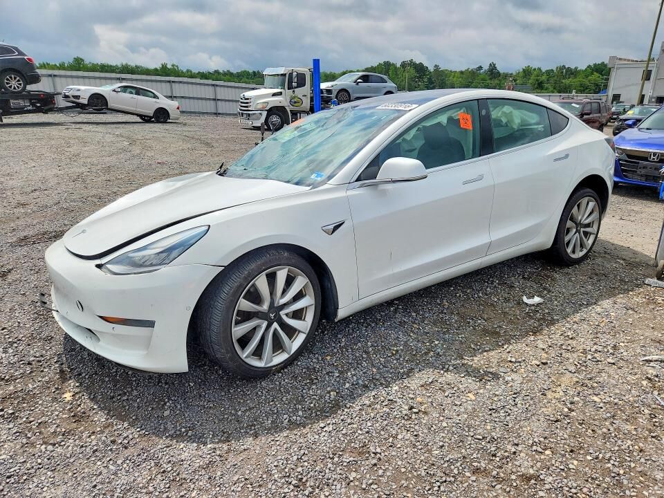 2019 TESLA Model 3