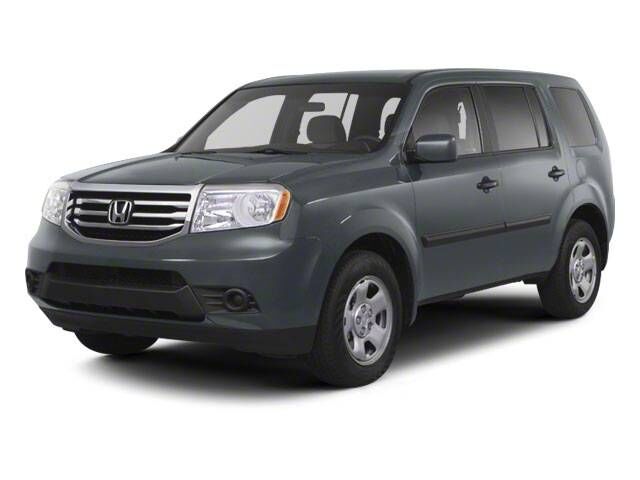 2012 HONDA Pilot