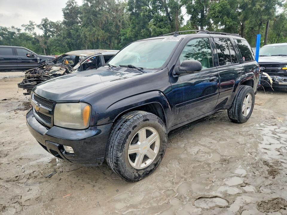 2009 CHEVROLET Trailblazer