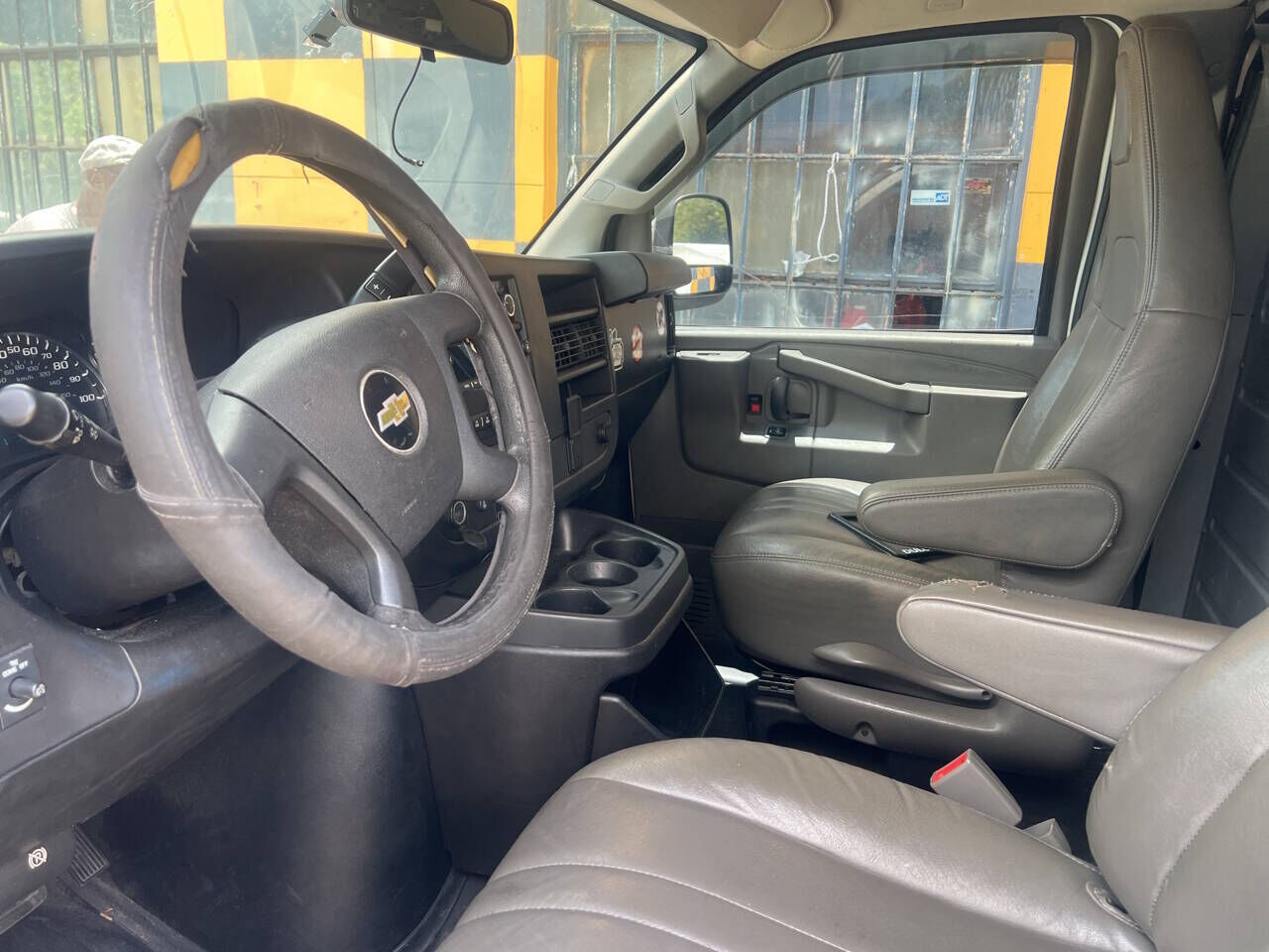 2017 CHEVROLET Express