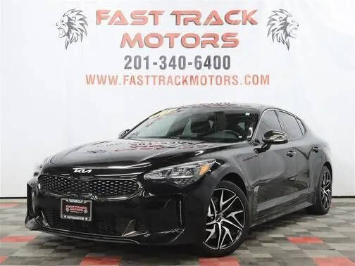 2022 KIA Stinger