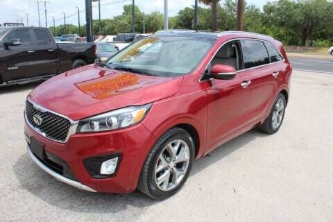 2016 KIA Sorento