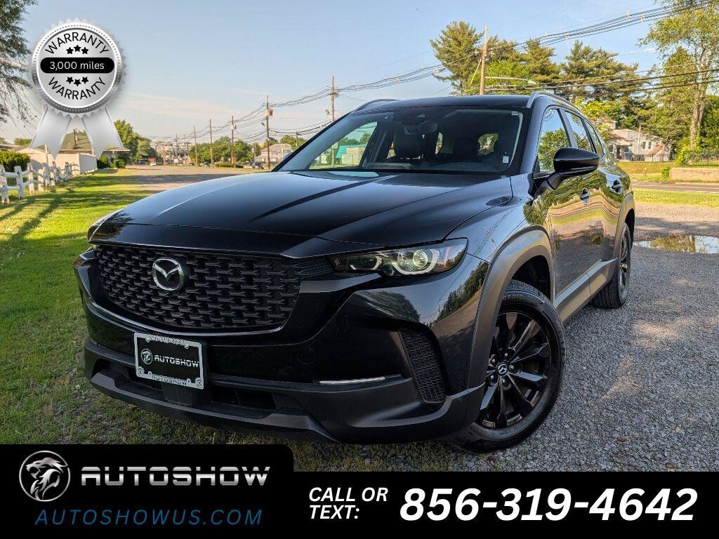 2024 MAZDA CX-50