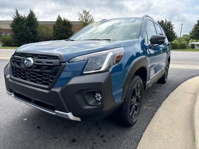 2024 SUBARU Forester