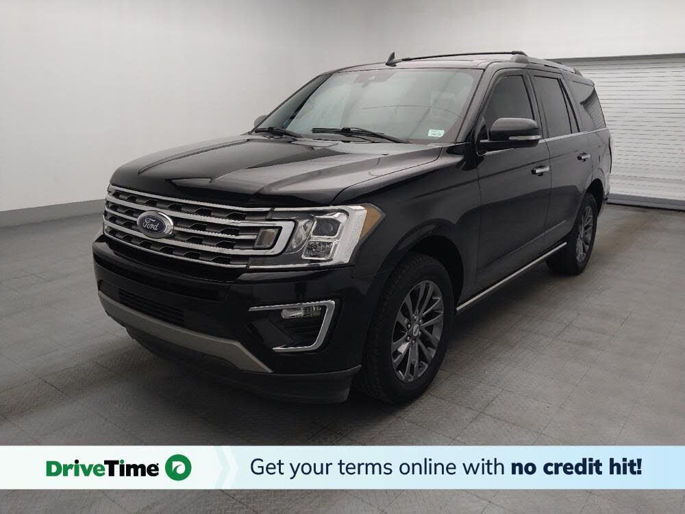 2021 FORD Expedition
