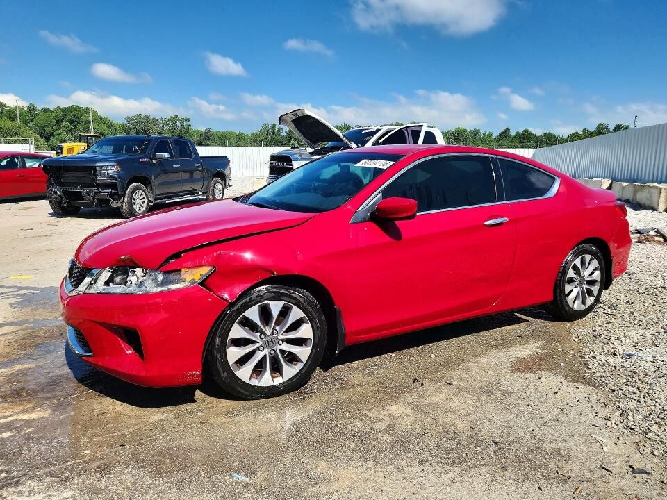 2013 HONDA Accord