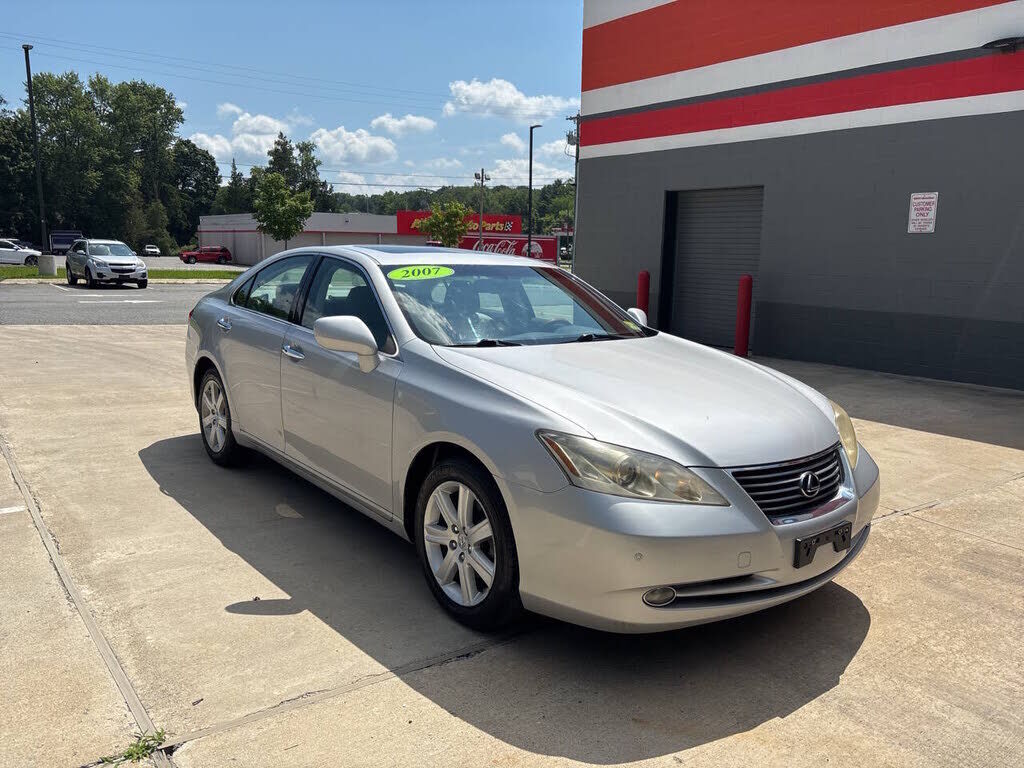 2007 LEXUS ES