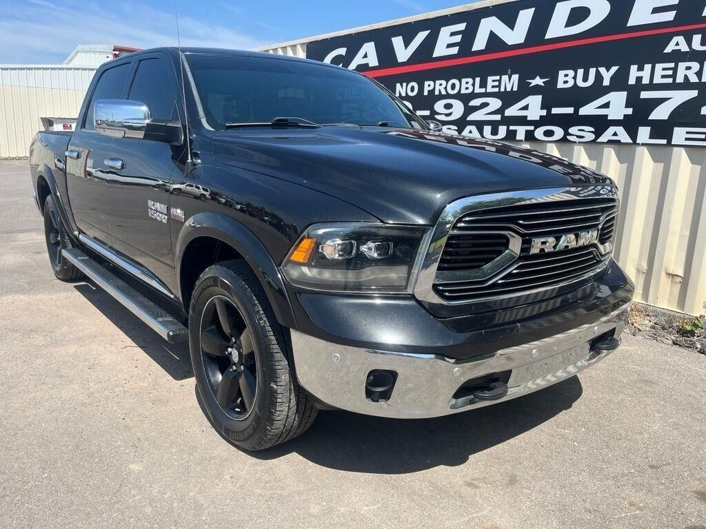 2017 RAM 1500