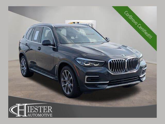 2023 BMW X5