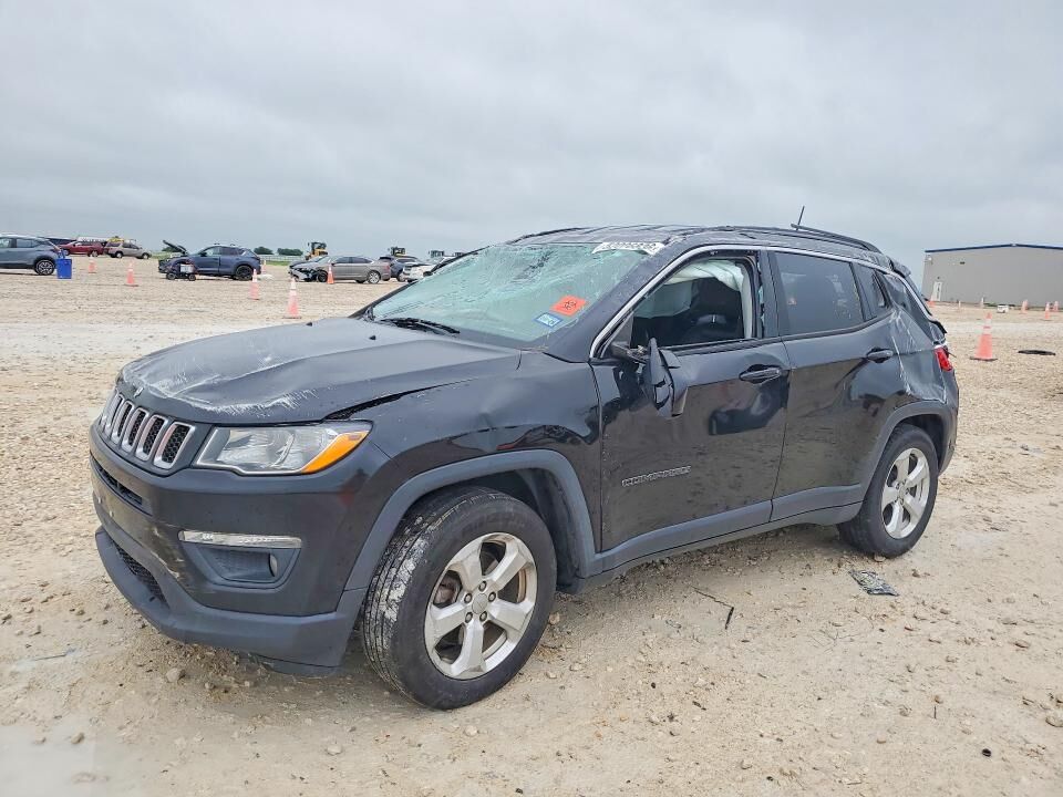 2018 JEEP Compass