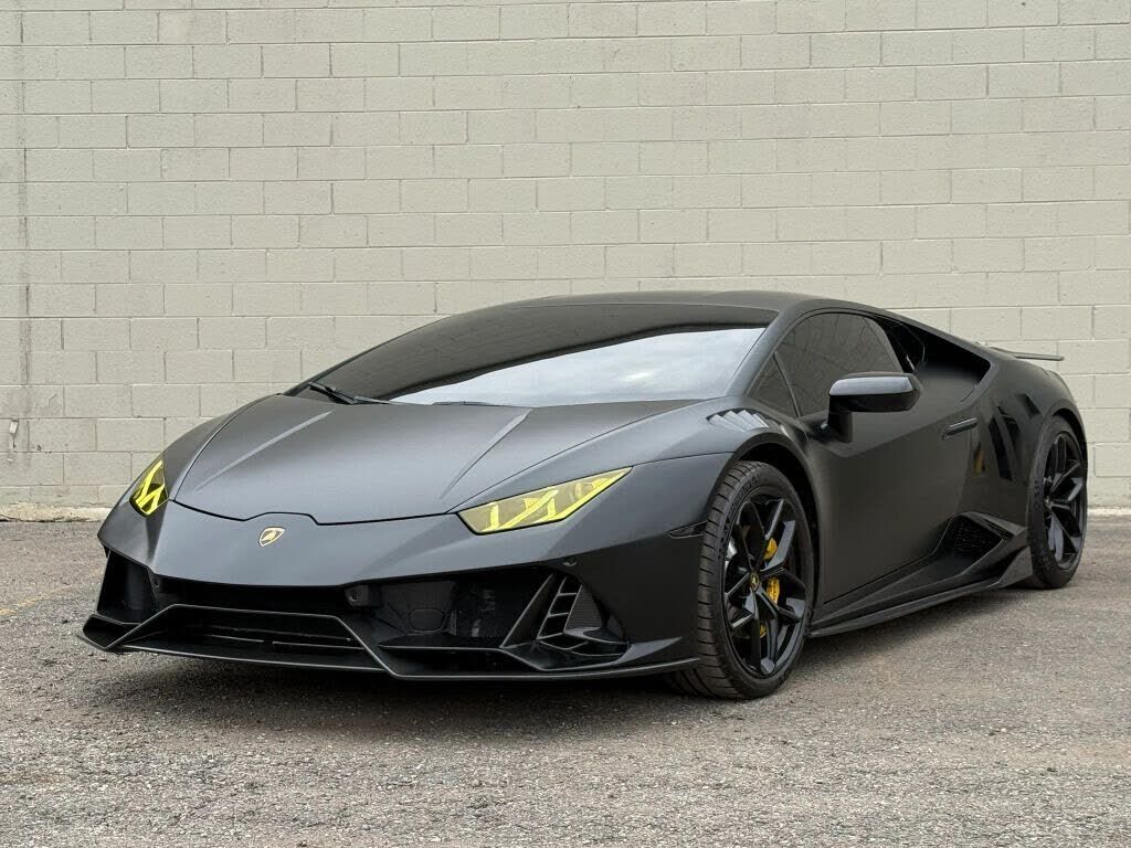 2017 LAMBORGHINI Huracan