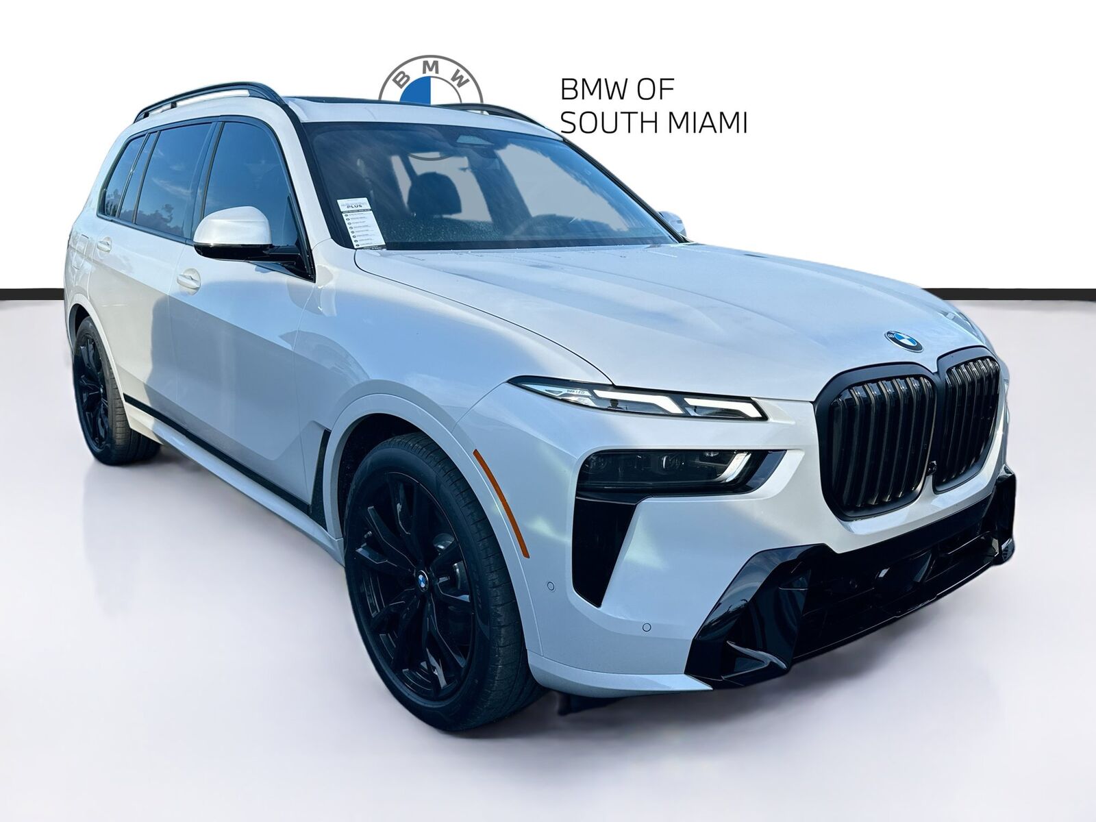 2027 BMW X7