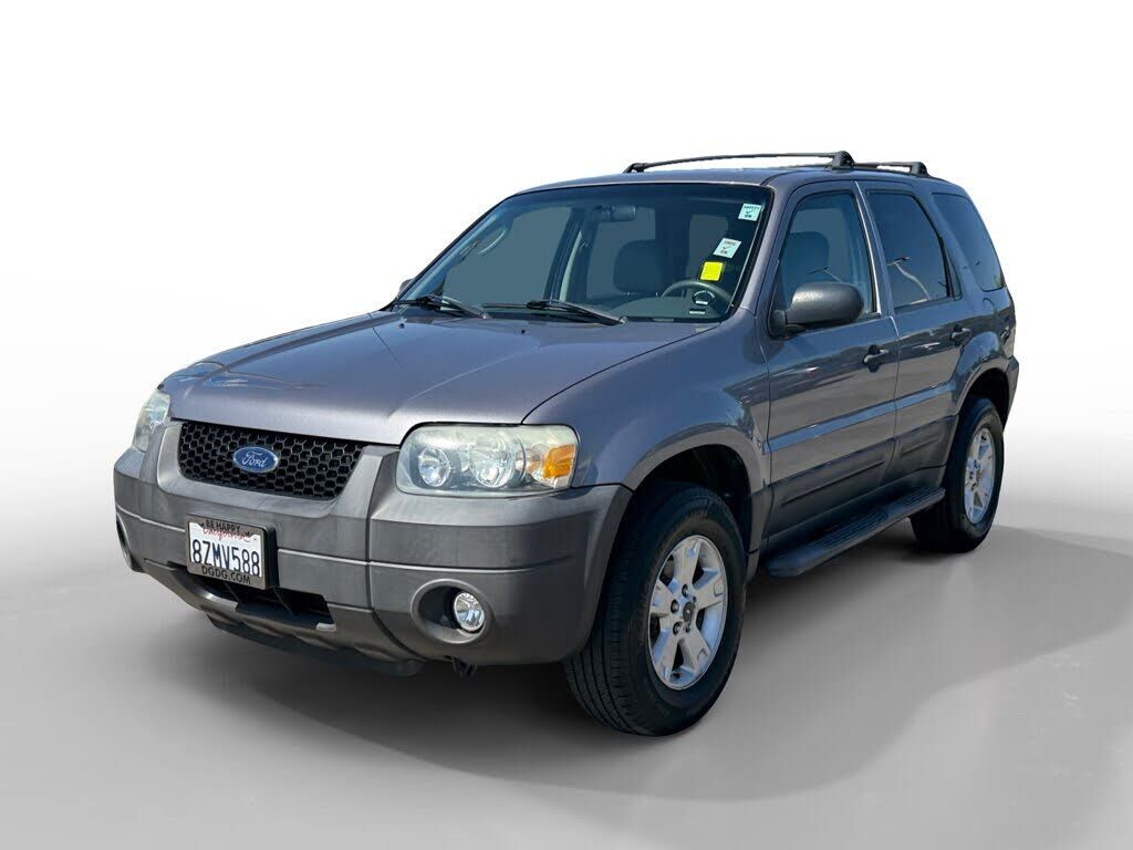 2007 FORD Escape