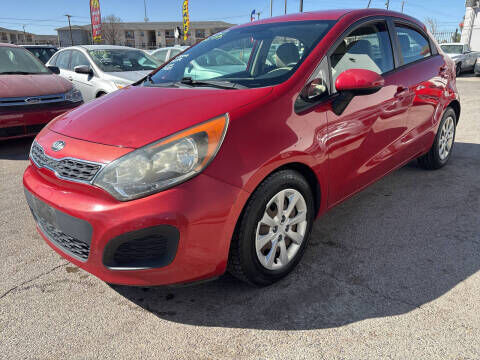 2013 KIA Rio
