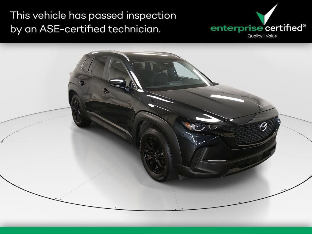 2025 MAZDA CX-50