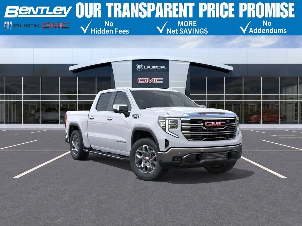 2026 GMC Sierra