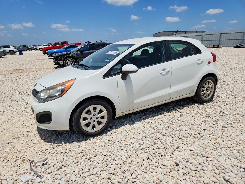 2013 KIA Rio