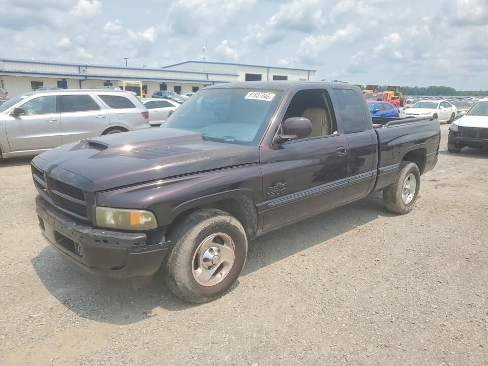 1999 DODGE Ram