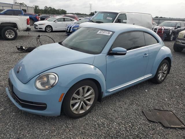 2013 VOLKSWAGEN Beetle