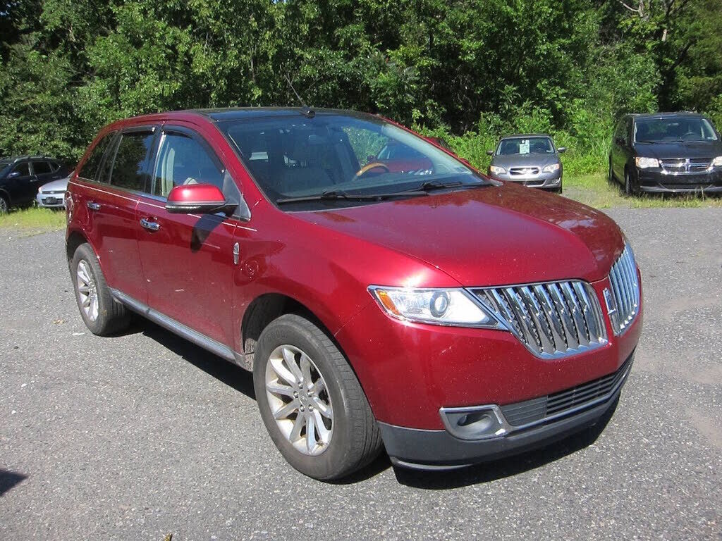 2014 LINCOLN MKX