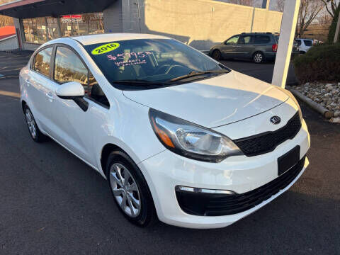 2016 KIA Rio