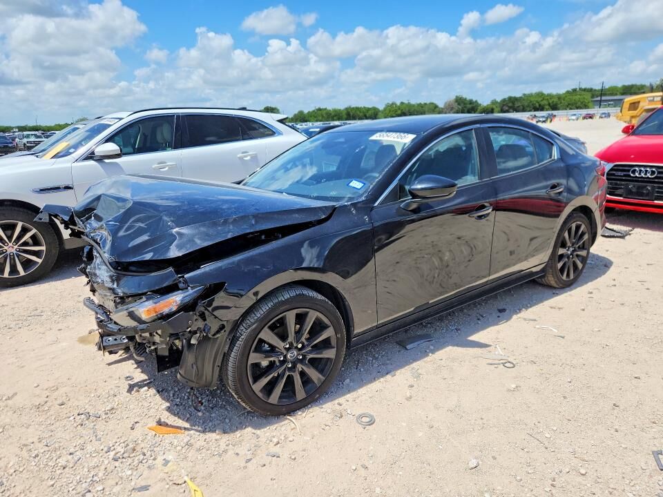 2026 MAZDA Mazda3